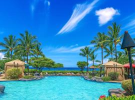 Stunning Views 2-Bedroom Villa at Honua Kai Hokulani by KBM, ξενοδοχείο σε Kaanapali Airport