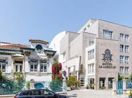 Hotel As Americas