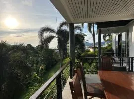 Quiet Seaview House 1 Bedroom Patong