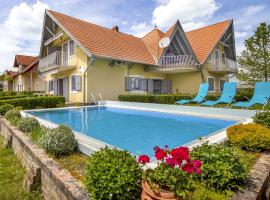 Studio Amarillo 2 by Interhome, hotel in Balatonmáriafürdő