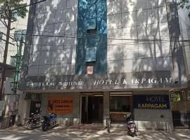 Hotel Karpagam Lodging House Nr Railway Station & Gandhipuram bus stand