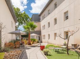 Appart'City Confort Montpellier Saint Roch, serviced apartment in Montpellier