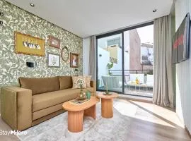 Stayhere Casablanca - Maarif - Elite Residence