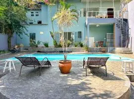 Casa Alto Padrao com Piscina no Alto da Lapa