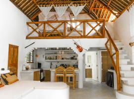 Craft House - An Artistic Oasis, hotel en Watamu
