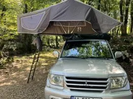 Camping Car Rental Georgia