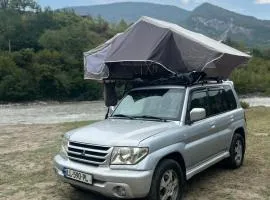 Camping Car Rental Georgia