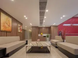 Rezen Select Hotel (Guangzhou Keyun Road Financial City)