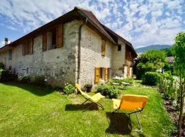 Le papillon Savoyard