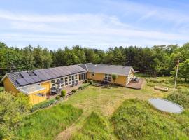 Holiday Home Flaminia - 350m from the sea by Interhome, Hotel in Sæby