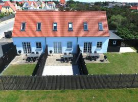Apartment Alessandra - 500m from the sea by Interhome, hotel in Løkken