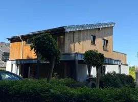 Ferienwohnung Ausblick