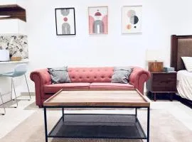 Cozy, fully equipped apartment in Mermoz, Dakar