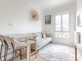 Mykeypers- Design & Cosy Apartment 2P - Malakoff 25