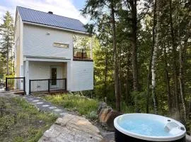 Chalet Komorebi with spa - Meli 1
