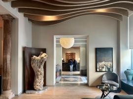 Palazzo Liberty Unique Hotel by Geocharme, ξενοδοχείο στο Παλέρμο