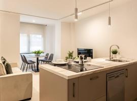 Royar Apartamentos, ubytovanie s k&uacute;peľmi onsen v destin&aacute;cii Ja&eacute;n