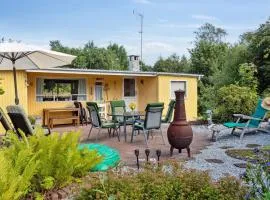 Holiday Home Aslak - 600m from the sea by Interhome