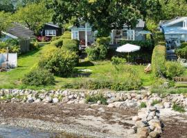 Holiday Home Snari - 10m from the sea by Interhome, khách sạn ở Svendborg