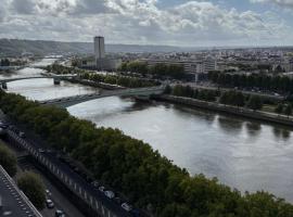 Côté Seine, hôtel à Rouen