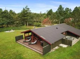 Holiday Home Gunsten - 2-3km from the sea by Interhome