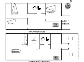 Apartment Kimi - 100m from the sea by Interhome
