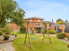 Holiday Home Elaine - 350m from the sea by Interhome, hotel di Hadsund