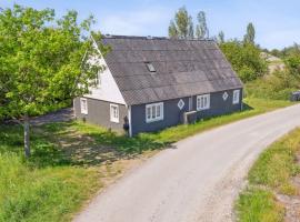 Holiday Home Eliane - 1-8km from the sea by Interhome, отель в городе Богенсе