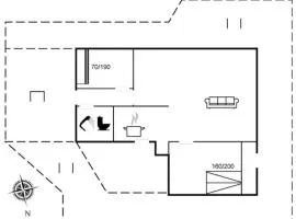 Holiday Home Meo - 30km from the sea by Interhome