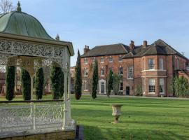 Best Western Plus West Retford Hotel, ξενοδοχείο σε Retford