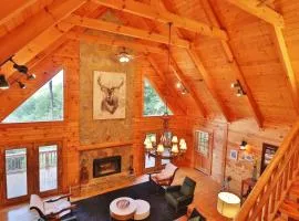 Hot Tub, Fire Pit, Views, Starlink Wi-fi