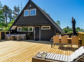 Holiday Home Jace - 900m from the sea by Interhome, ξενοδοχείο σε Hals