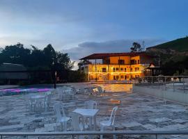 hacienda hotel texas, Wellnesshotel in Durania