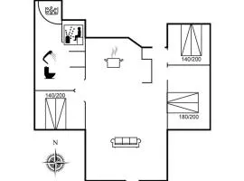 Holiday Home Josef - 950m from the sea by Interhome