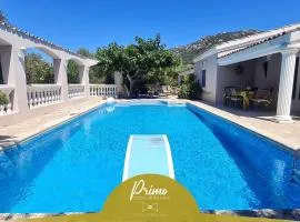 Villa Elisa, un paradis à Figari