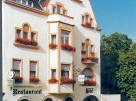 Hotel-Restaurant "Zum Alten Fritz", hotell sihtkohas Mayen