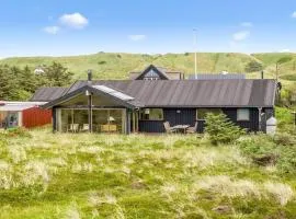 Holiday Home Gidske - 300m from the sea by Interhome