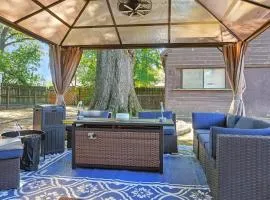 Outdoor Oasis! Connected To Green Line & Shelby Farms