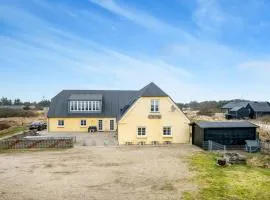 Holiday Home Nafne - 1-2km from the sea by Interhome