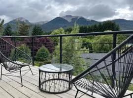 Balcones de Montaña