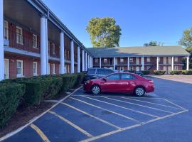 Capital O Elite Inn & Suites South Holland I 94, ξενοδοχείο με υδρομασάζ σε South Holland