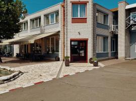Motel Citadela 023, Motel in Zrenjanin