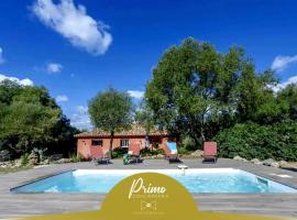 Villa A LICCIA, hotel dicht bij: Luchthaven Figari Sud-Corse - FSC, 