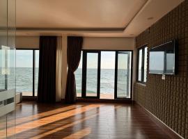 Coastal Homestay Phu Quoc, δωμάτιο σε οικογενειακή κατοικία σε Phu Quoc