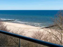 Widok na Morze B412 by Perłowa Przystań Rent