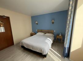 Logis H&ocirc;tel & Restaurant - Le Bretagne