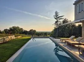 Villa Zeleni Mir - Fantastic Sunset Seaview