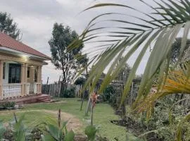 The High Altitude Homestay Cozy 3 Bedroom House near Training Center, Kapchorwa