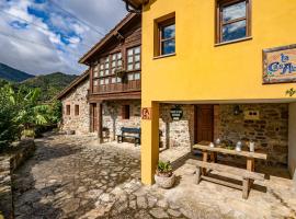 Casas de Para Casa de Abajo, Hotel in Para