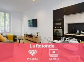 expat renting - La Rotonde - Prestige - Netflix
